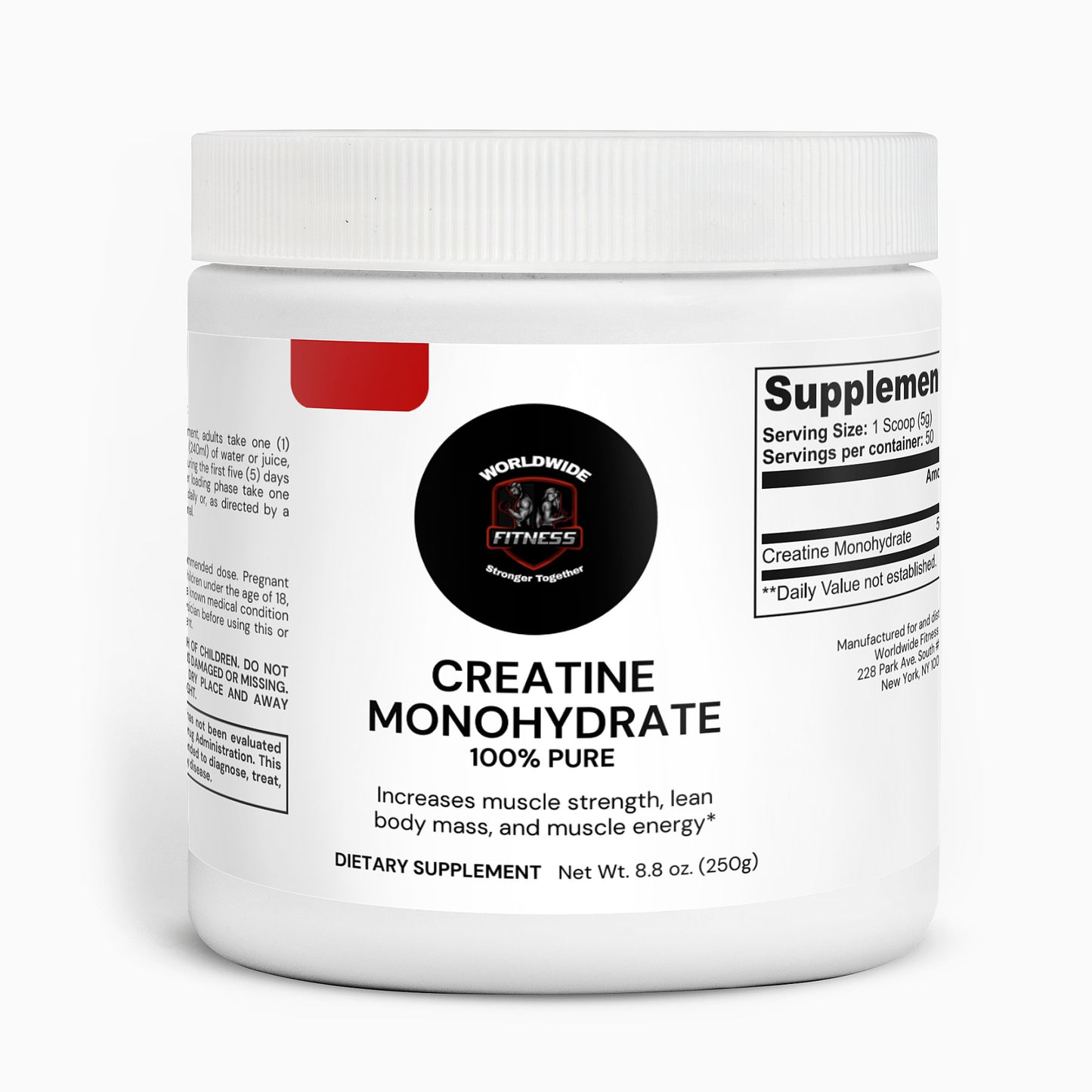 Creatine Monohydrate