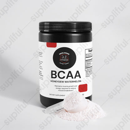 BCAA Post Workout Powder (Honeydew/Watermelon)