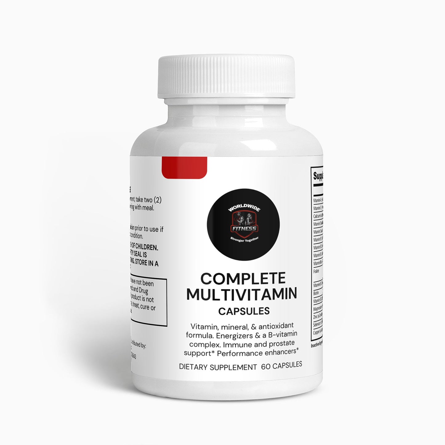 Complete Multivitamin